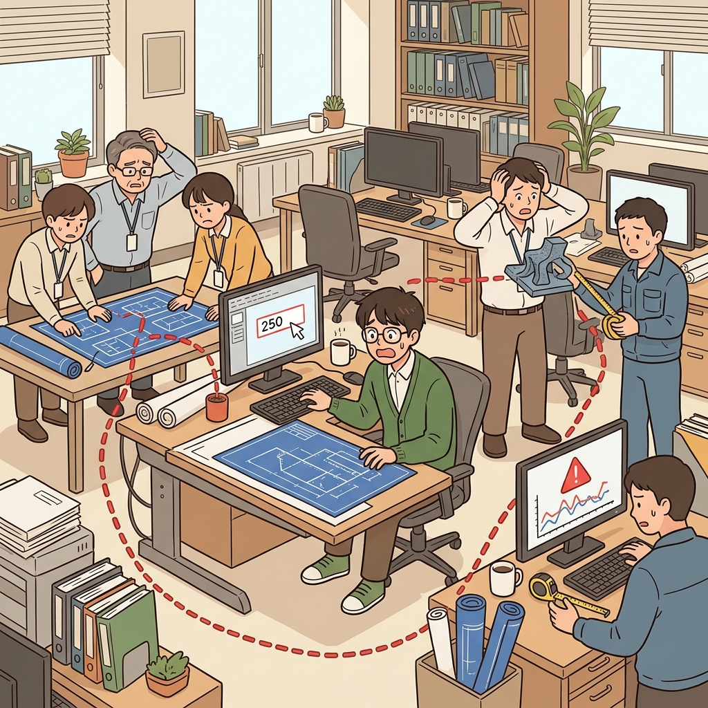 그는 부주의한 실수를 했고, 그 결과 프로젝트 전체가 지연되었다. ("큰 시퀀트!" → 큰 사건이 생겼고, 그 결과 다음 일이 이어진다)