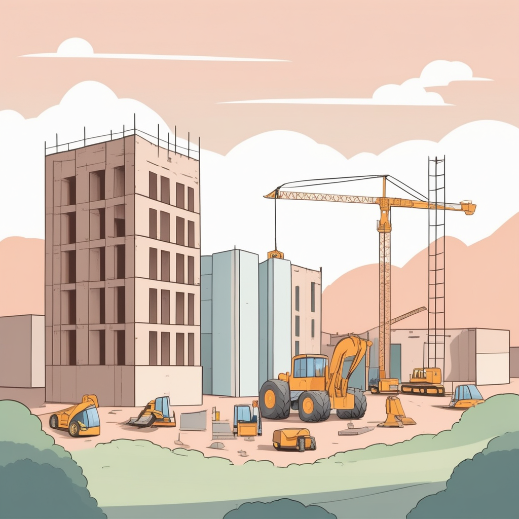 construction concept