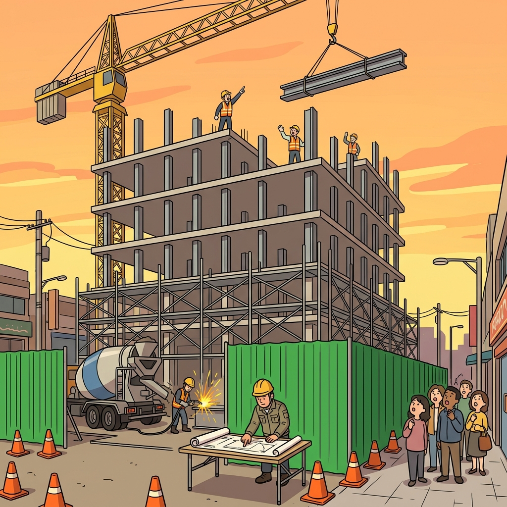 construction concept