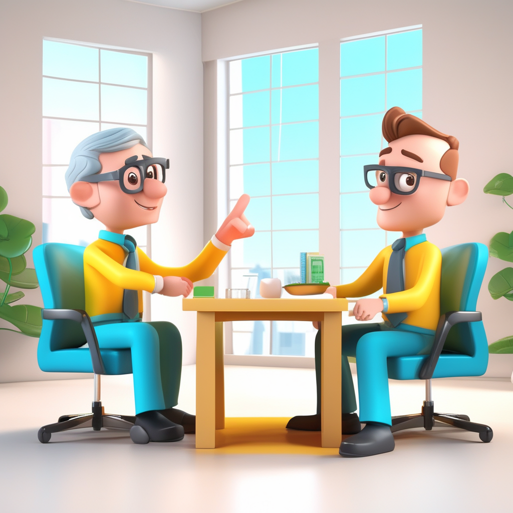 consultation concept