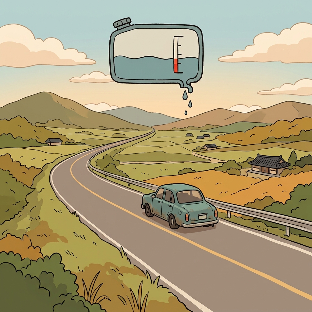 The old engine consumed too much fuel during the long trip. (CONSUME = USE IT ALL UP.)