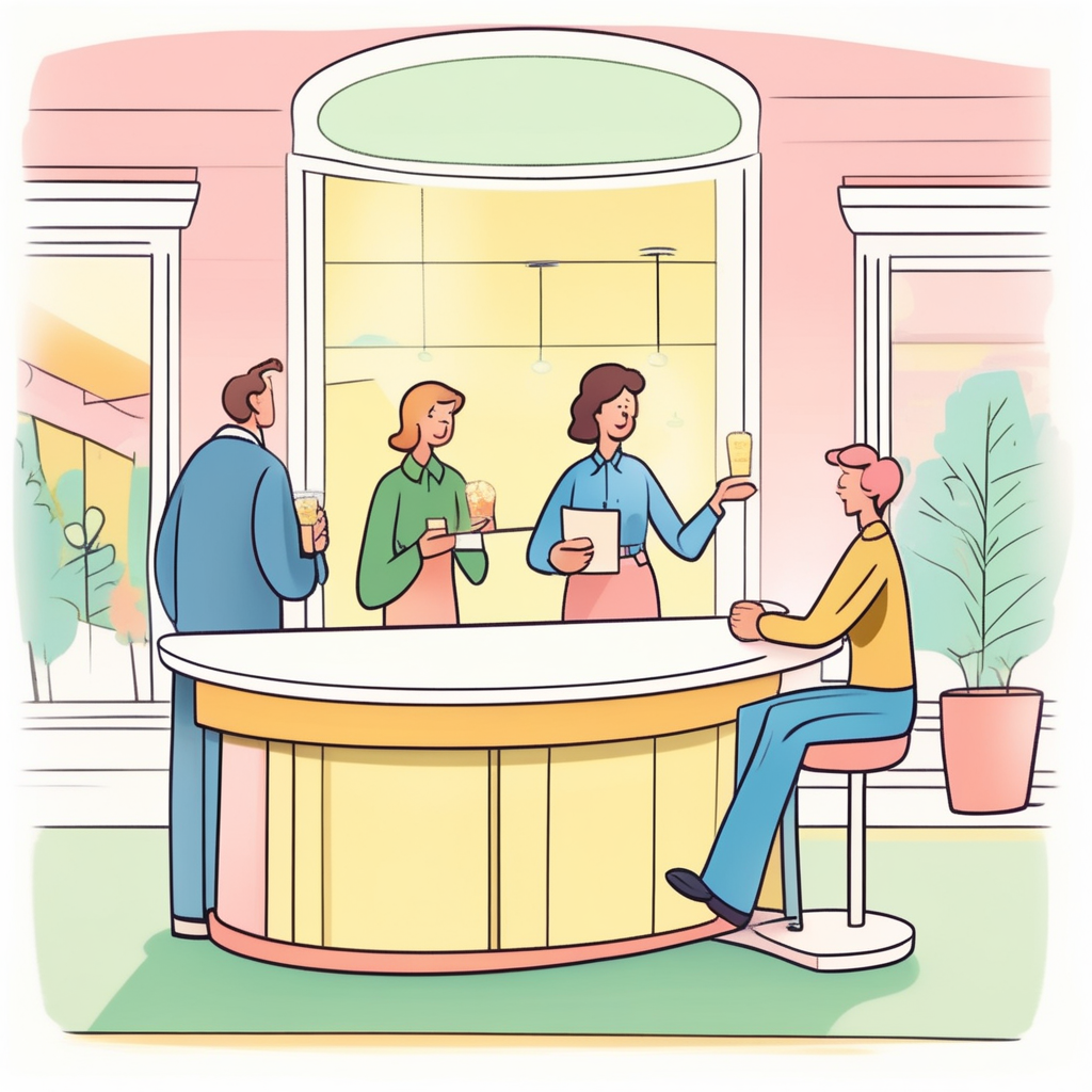 consumer rating concept