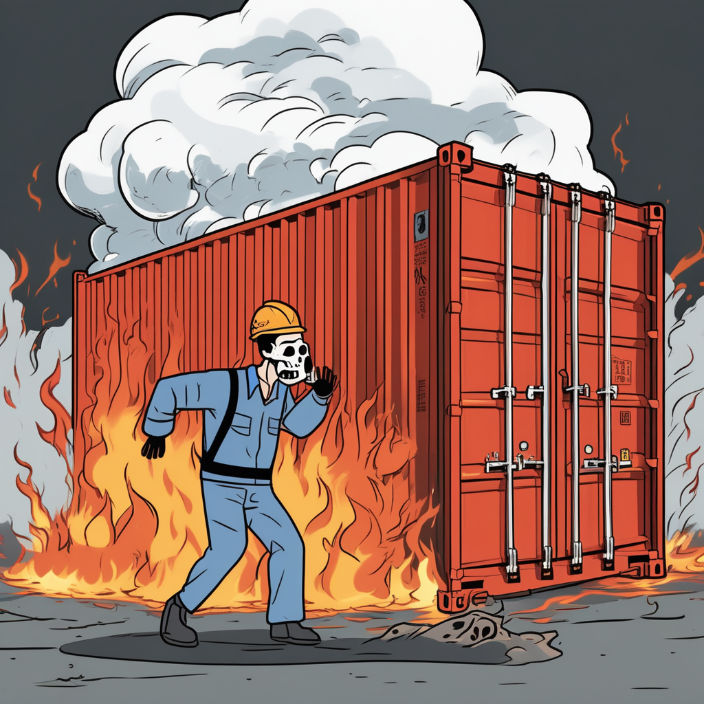 contaminate mnemonic