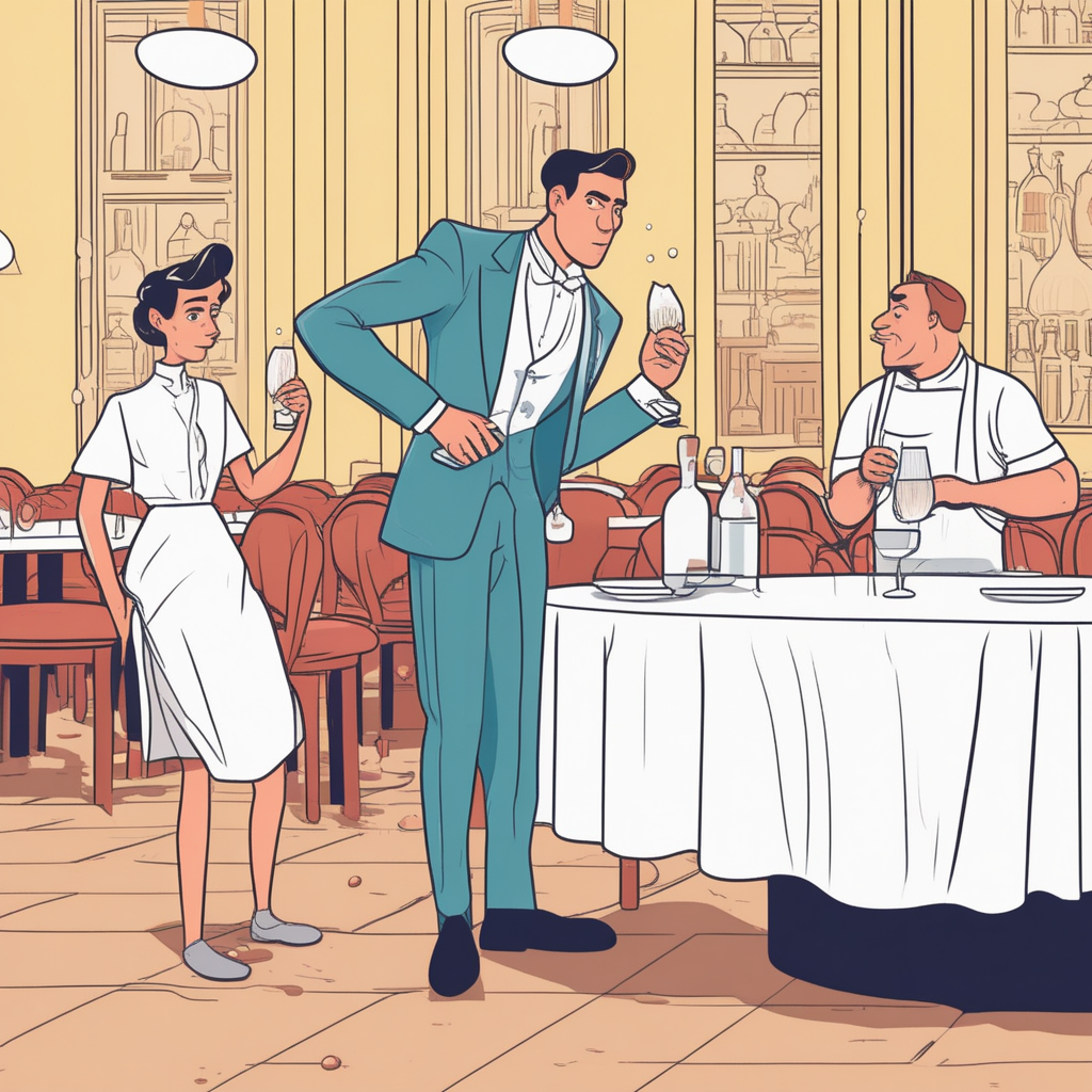 contumelious concept