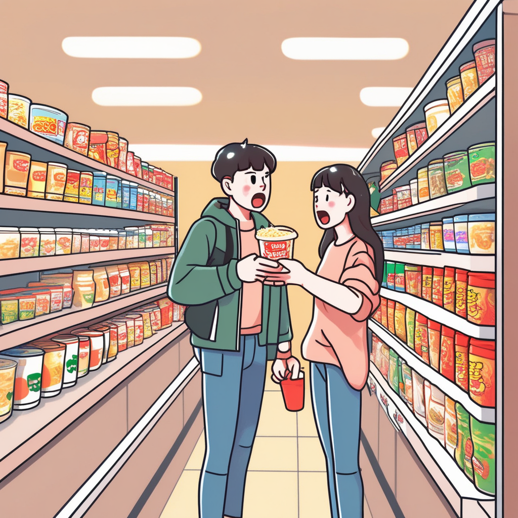 convenience store mnemonic