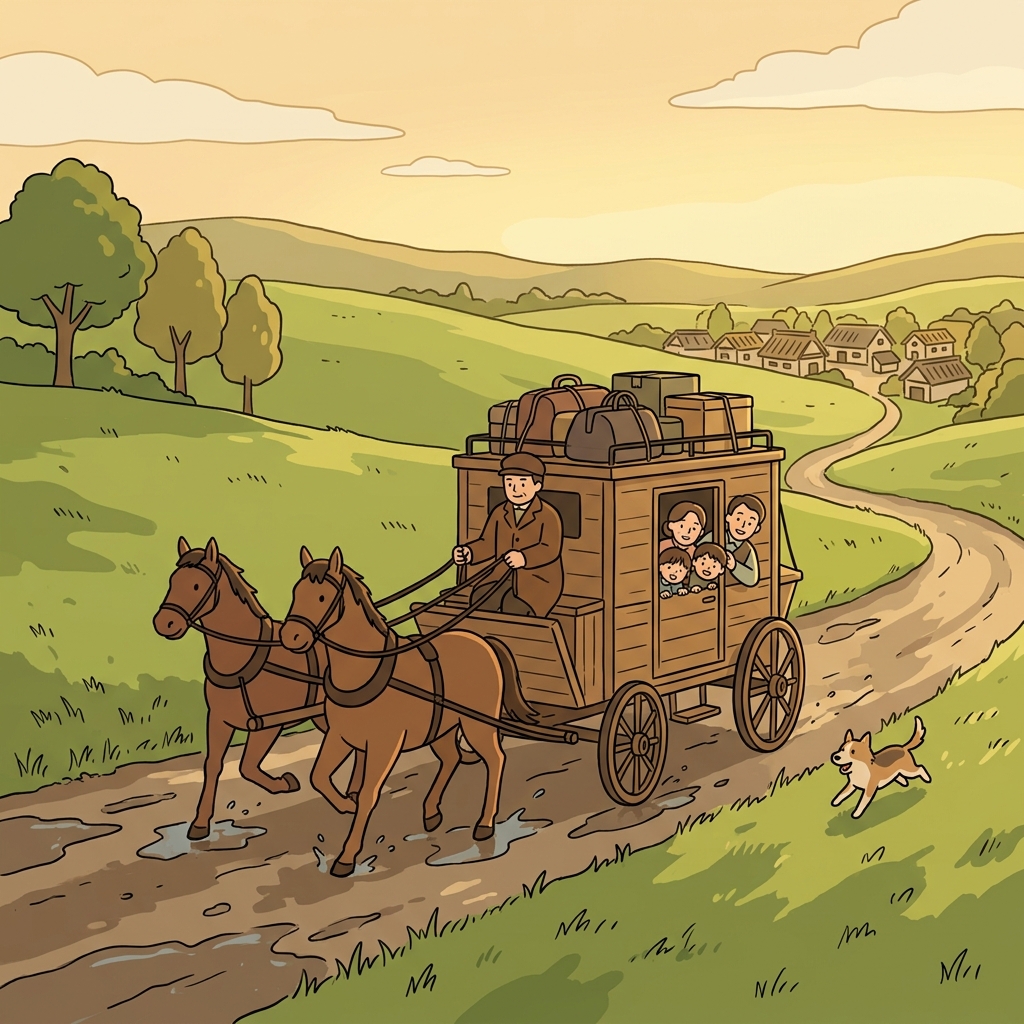 conveyance concept