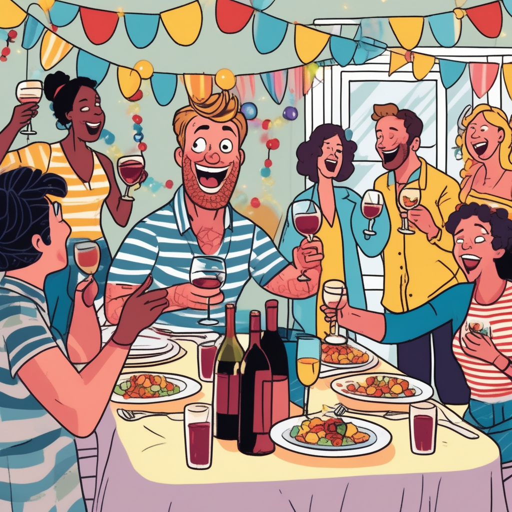 convivial mnemonic english