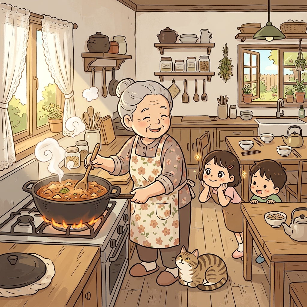 cook concept