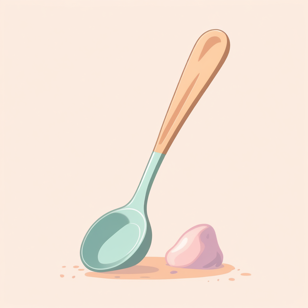 cooking spoon concept