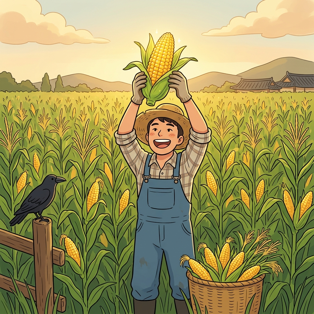 corn concept