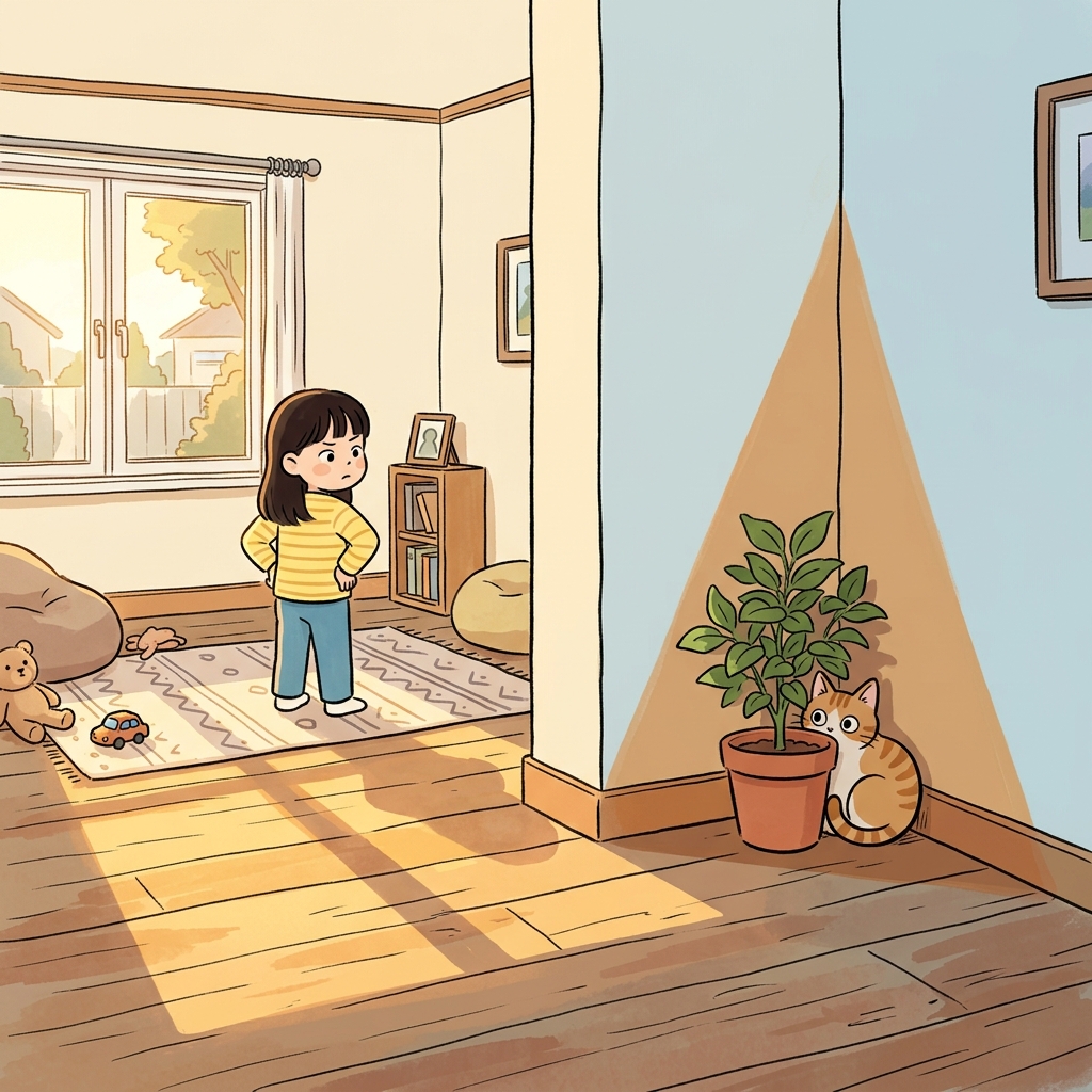corner concept