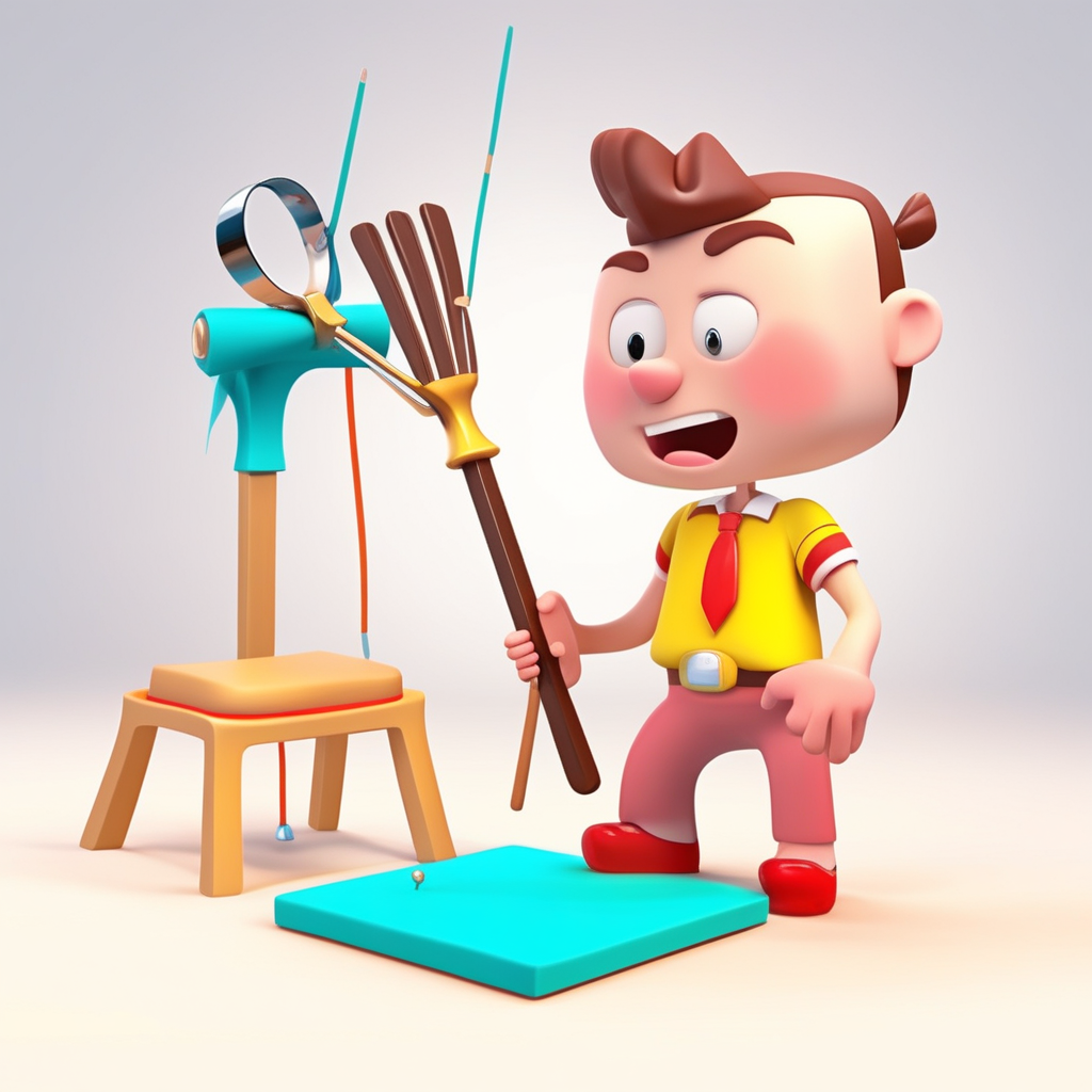 corporal punishment concept