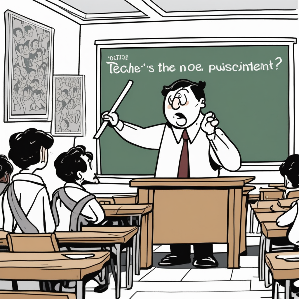 corporal punishment mnemonic