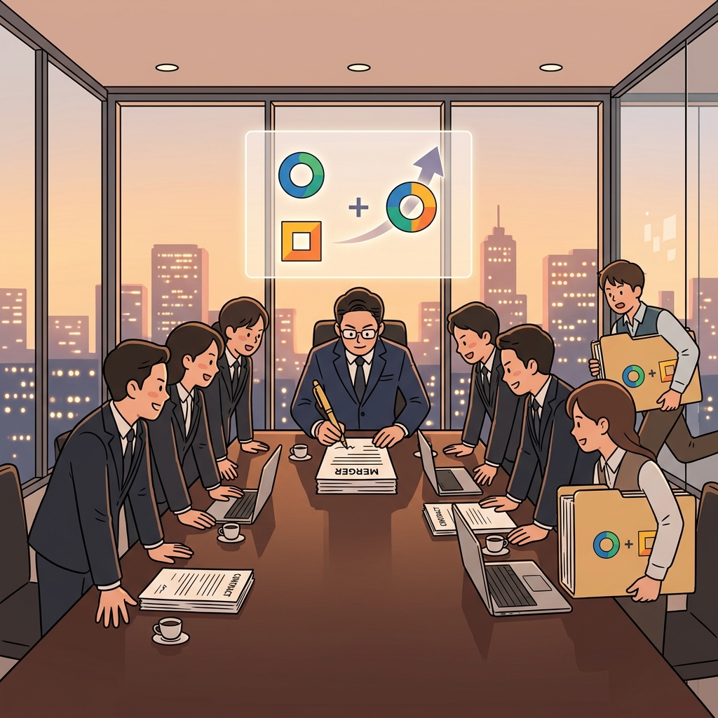 corporate concept