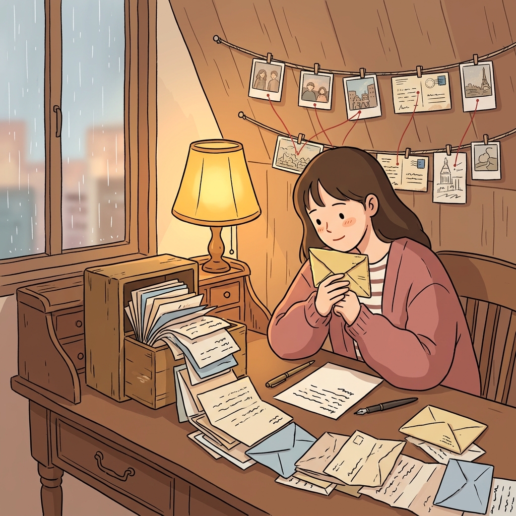 correspondence concept