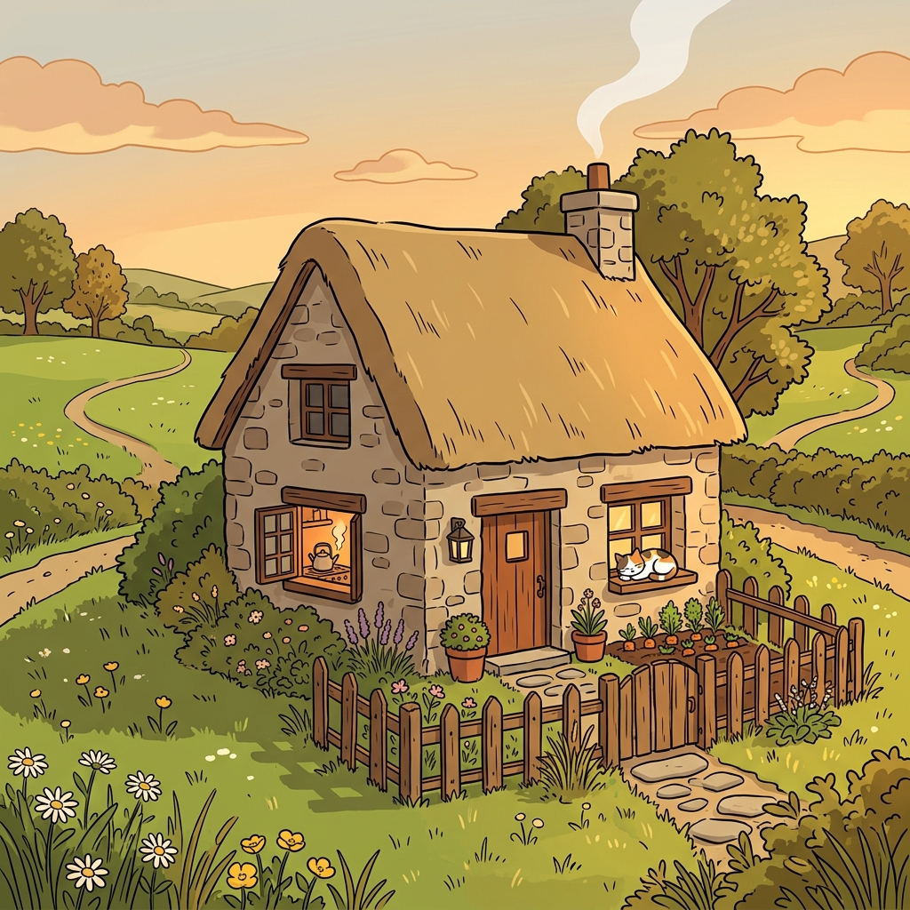 cottage concept