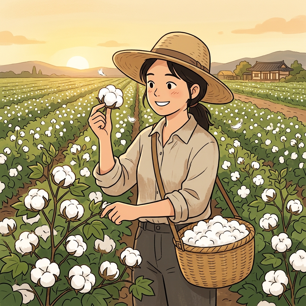 cotton concept