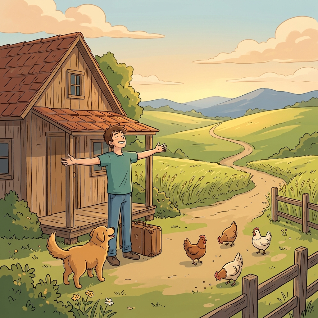 country concept
