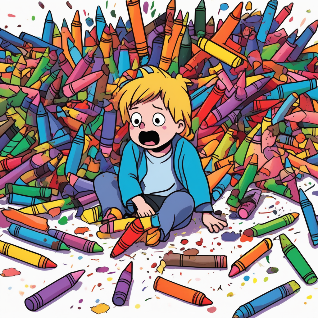 crestfallen mnemonic