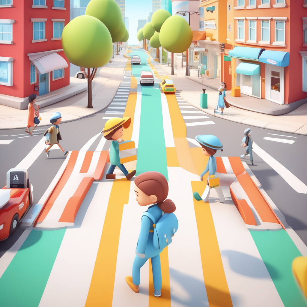 crosswalk concept