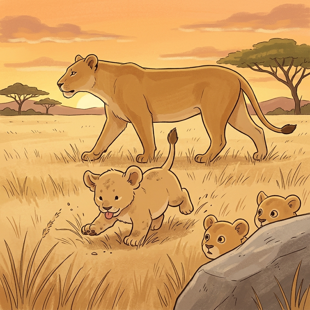 cub concept