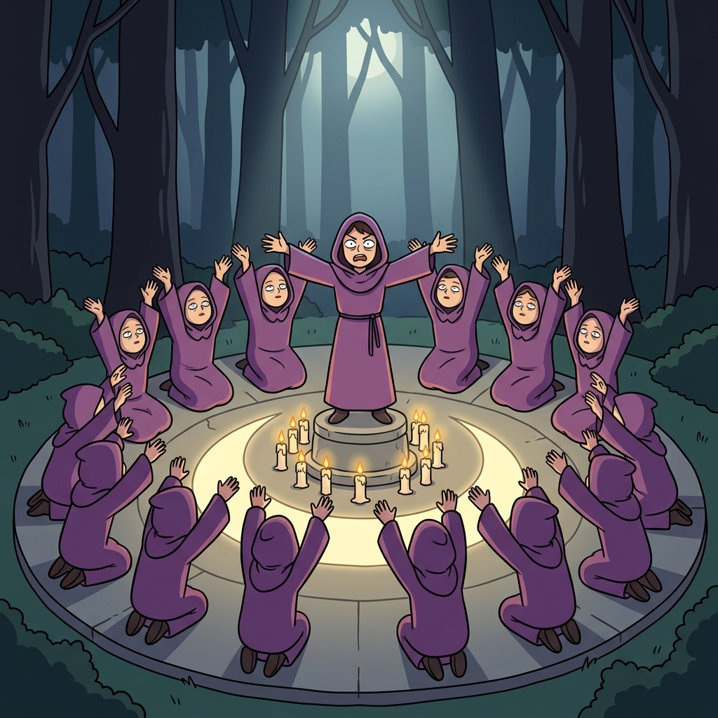 cult concept