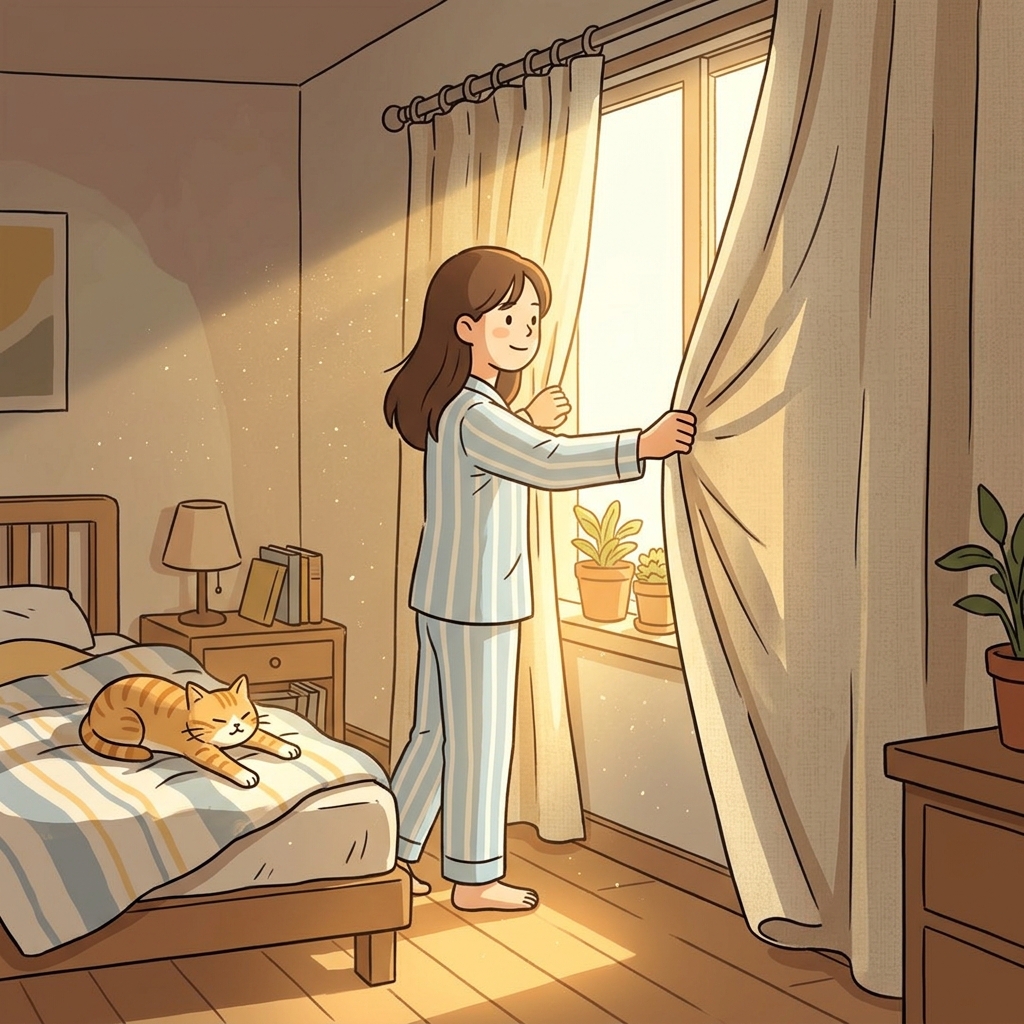 curtain concept