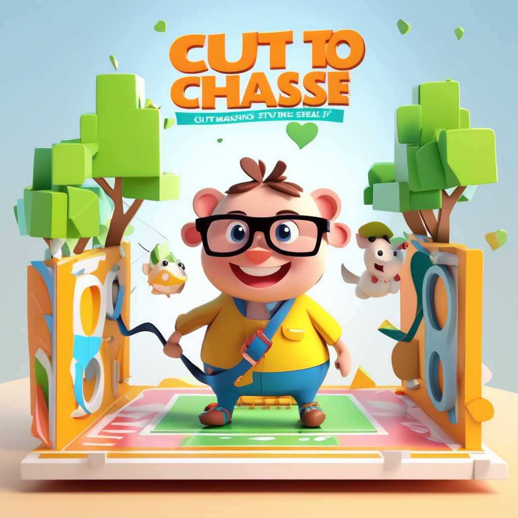 cut to the chase concept