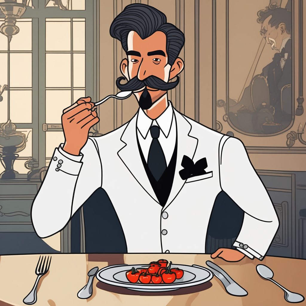 dapper mnemonic english