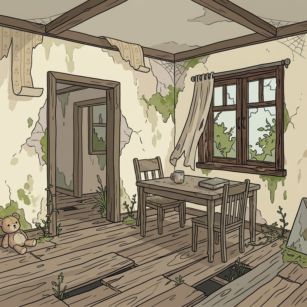 decay concept