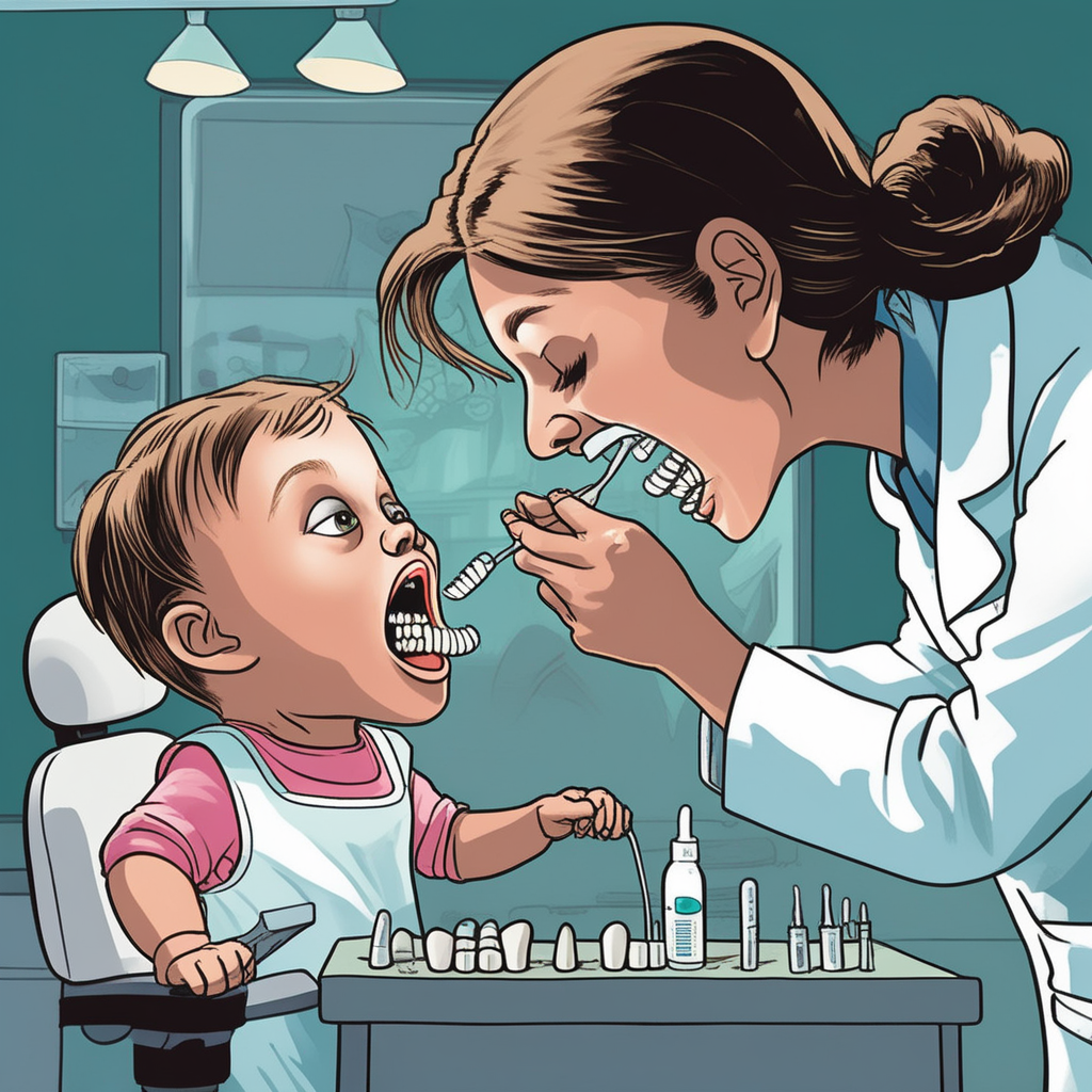 deciduous tooth rhyme