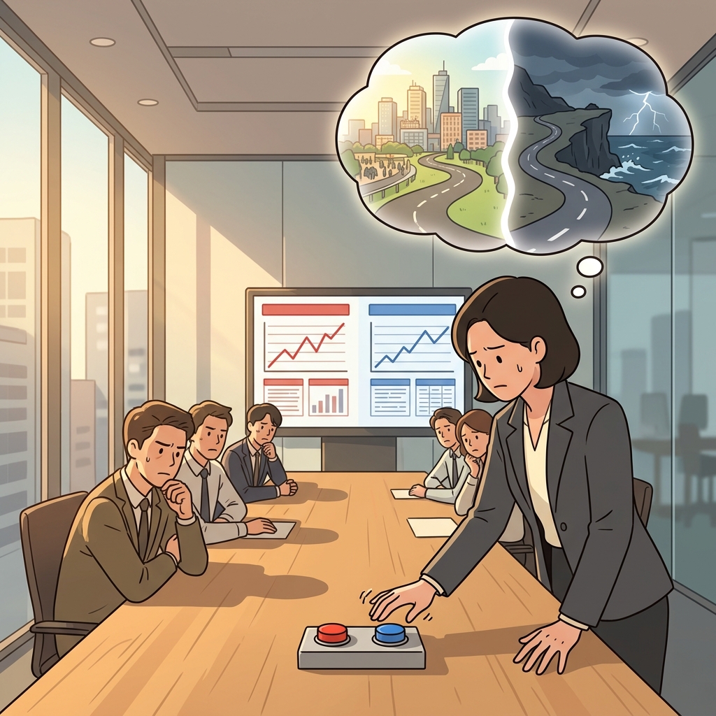decision making concept