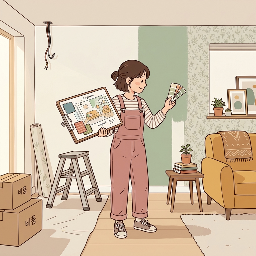 decorator rhyme