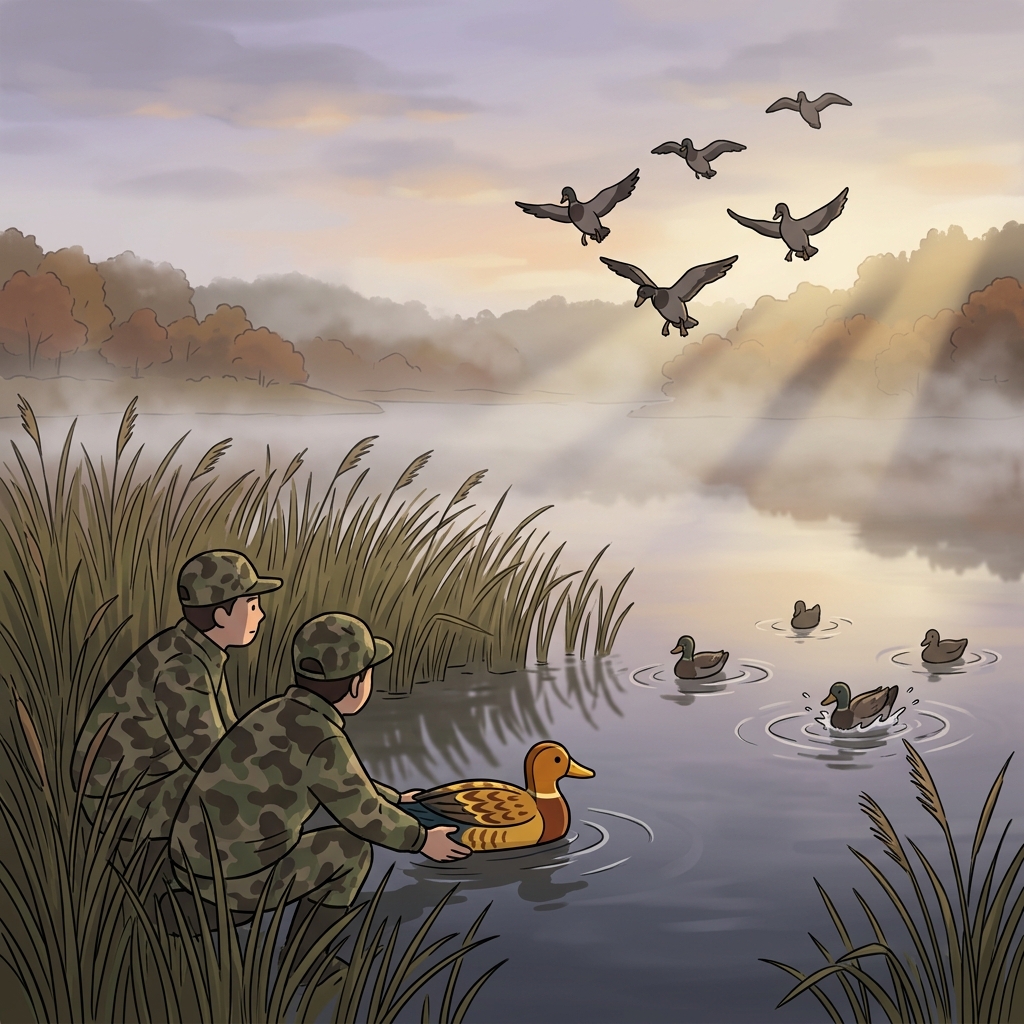 decoy concept