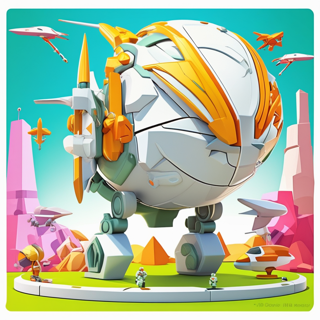 defense industry concept