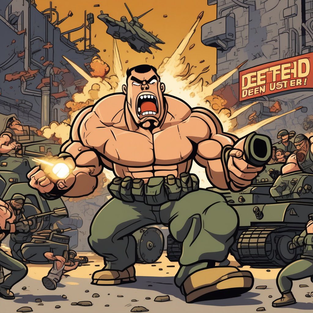 defense industry mnemonic