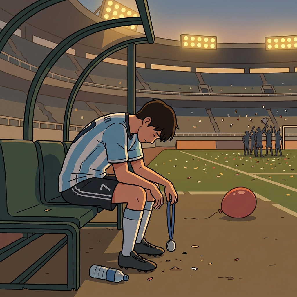 dejection concept