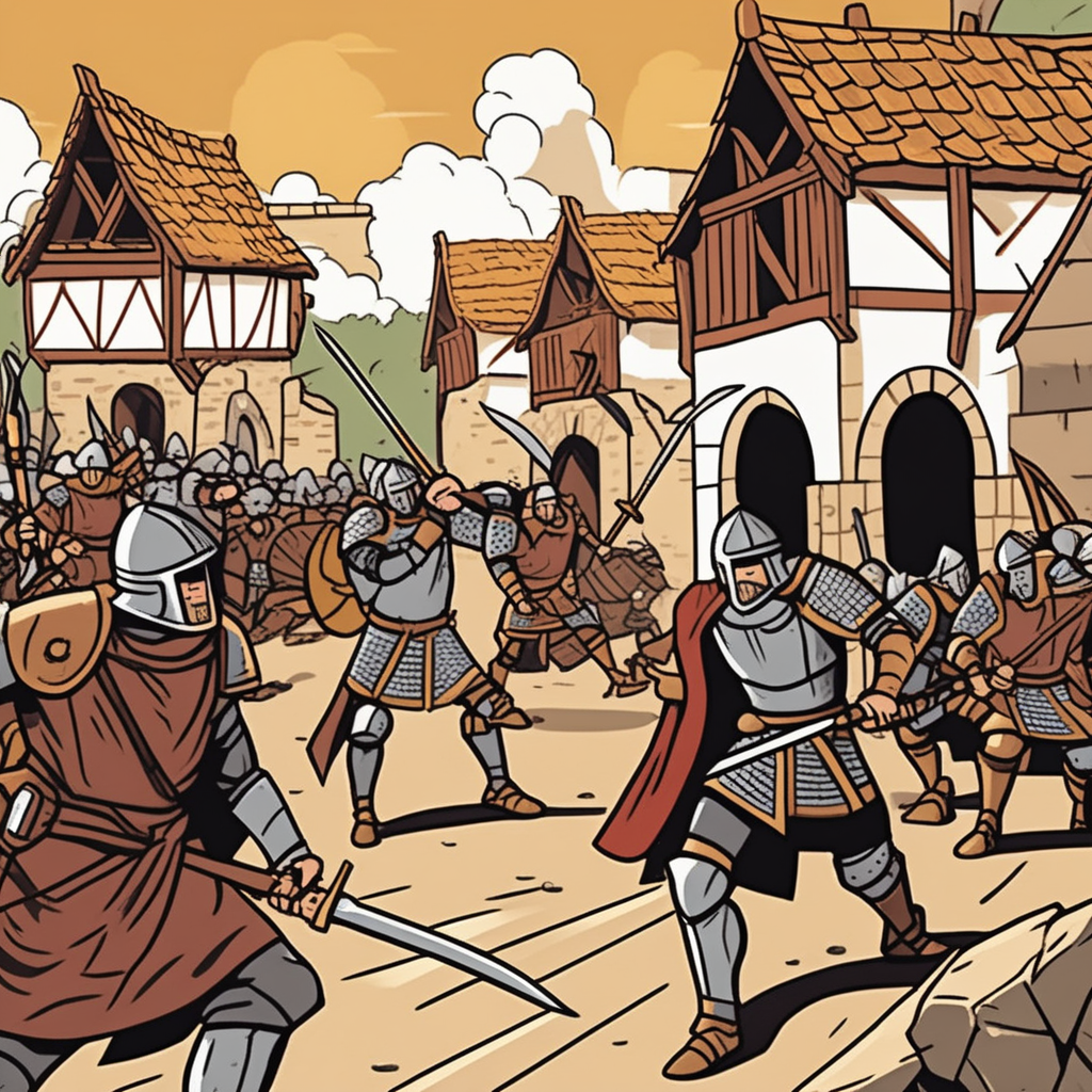 depredations concept