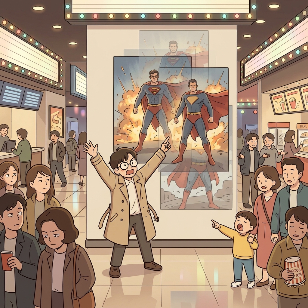 Critics called the new superhero film derivative of every blockbuster before it.