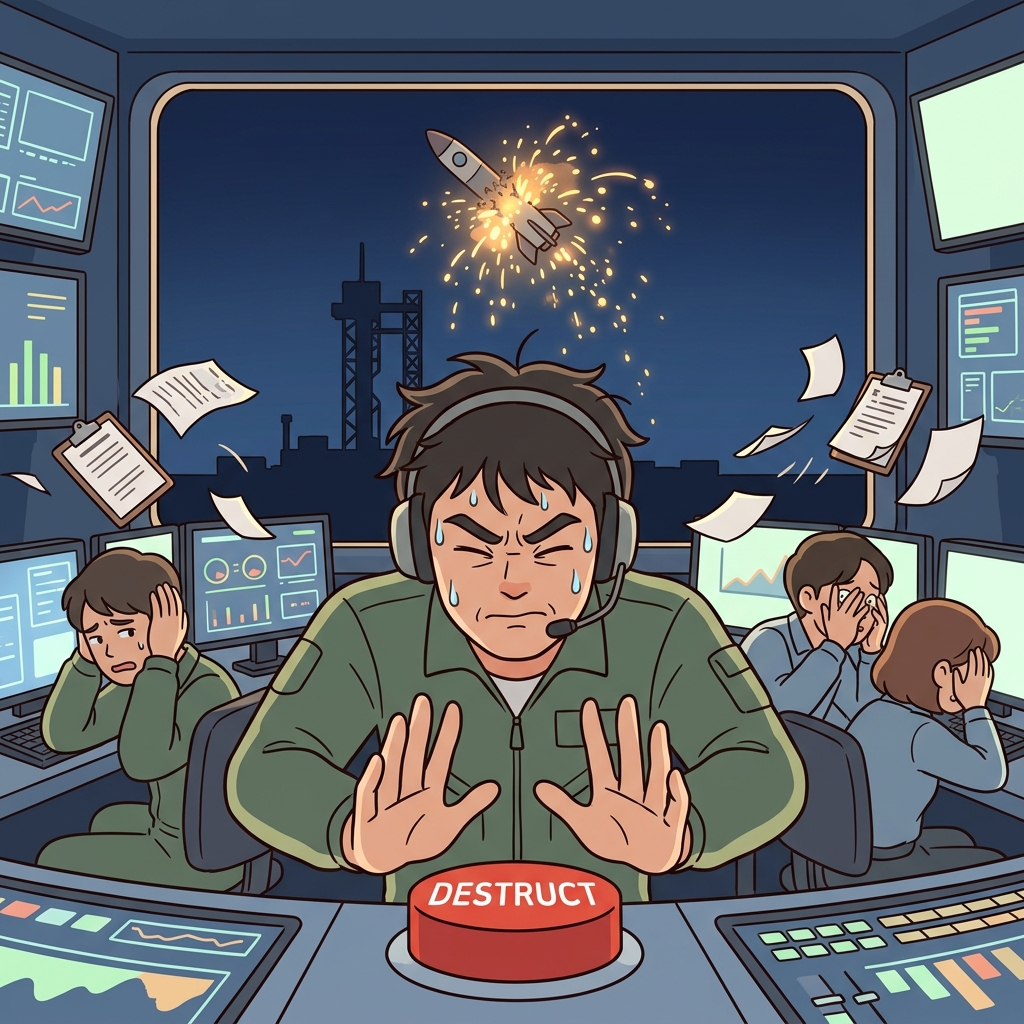 destruct concept