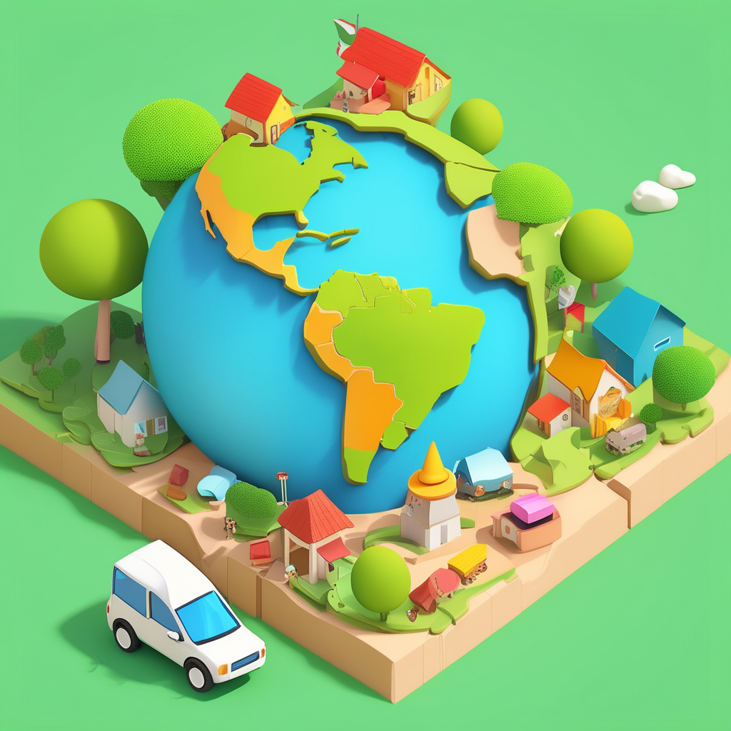 developing country concept