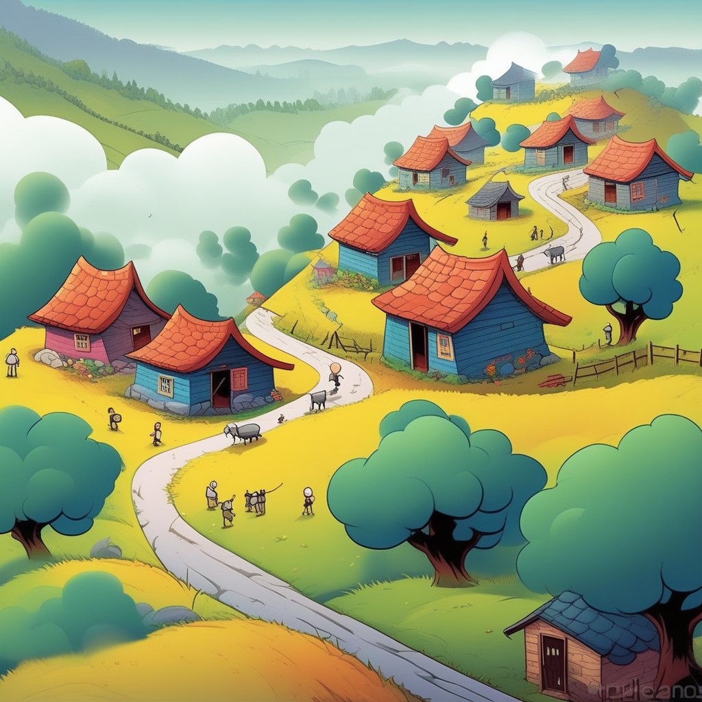 developing country rhyme