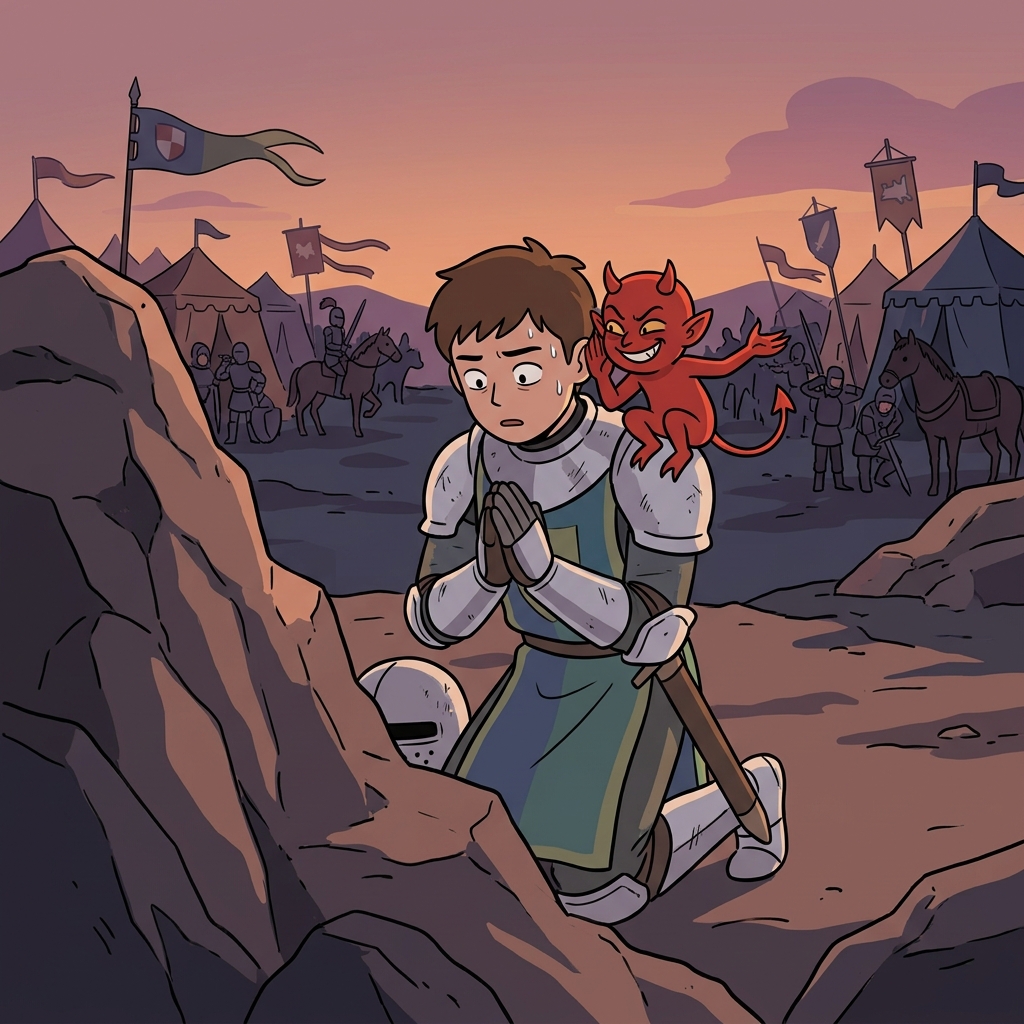devil concept