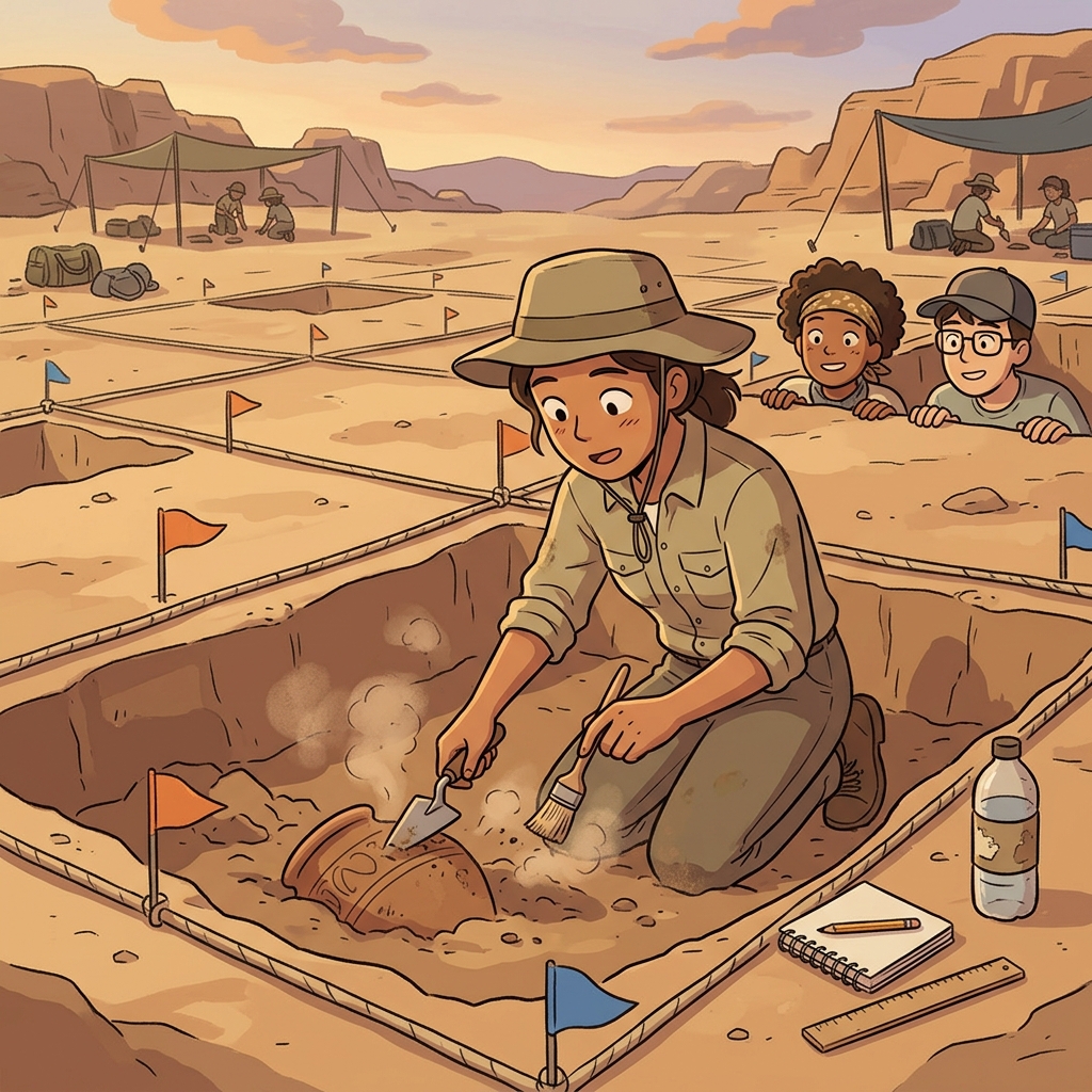 dig concept