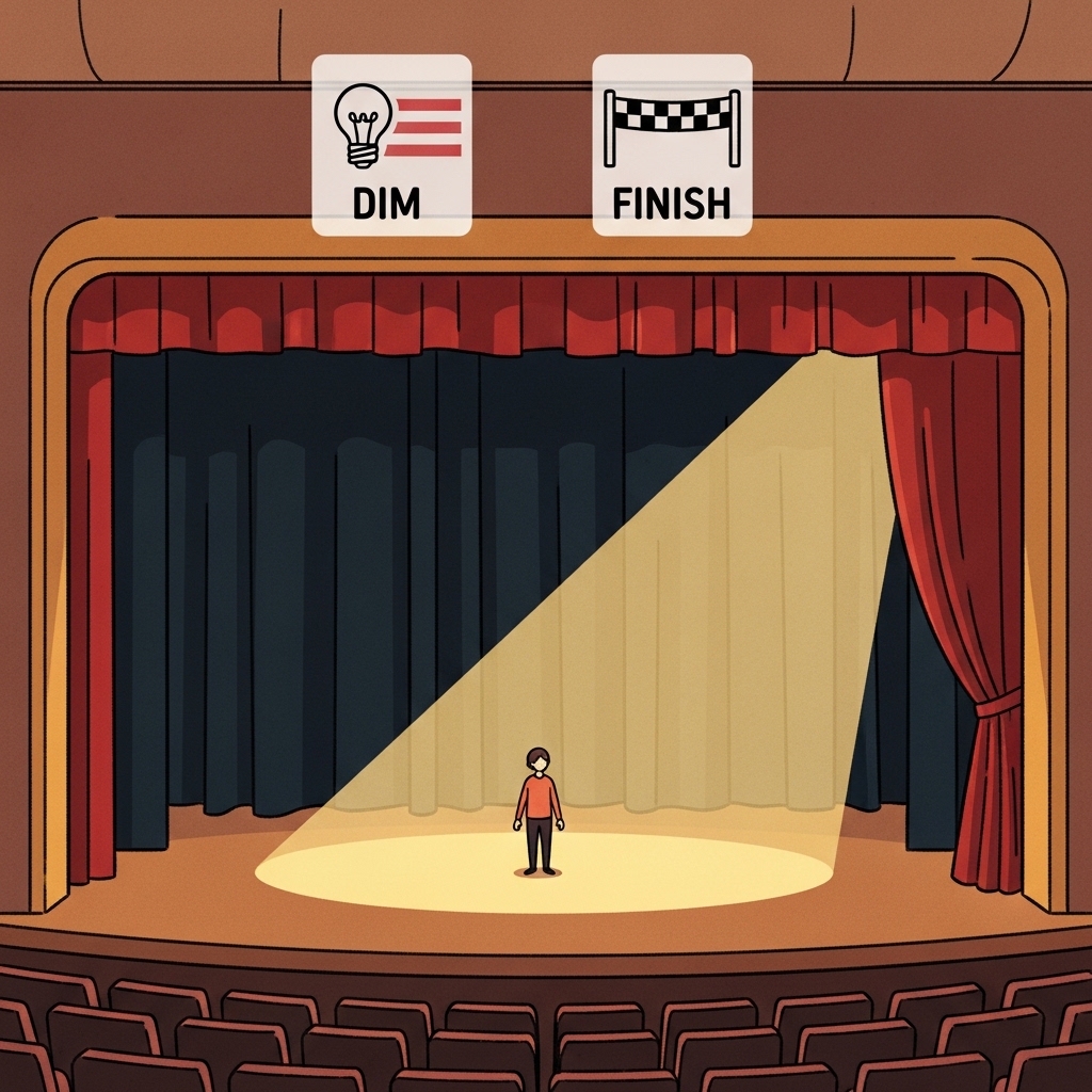 diminished mnemonic english