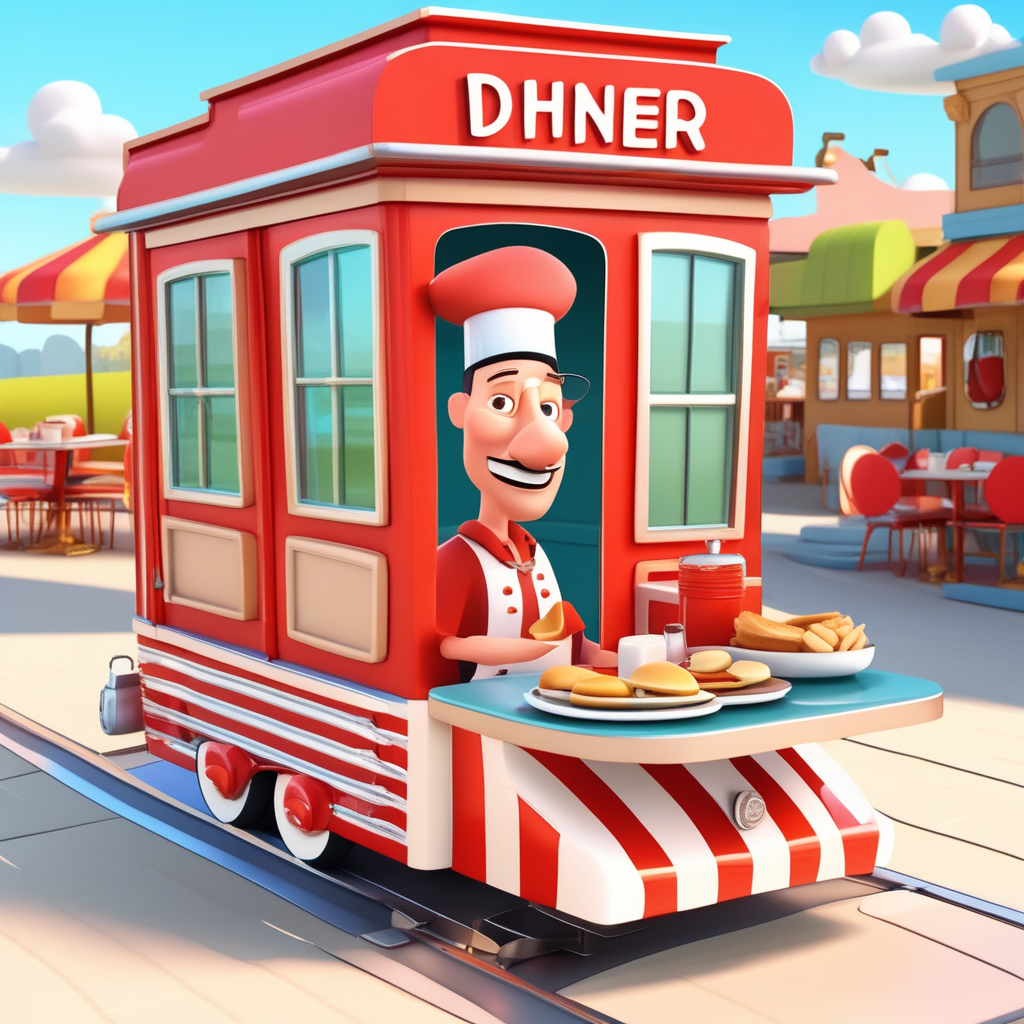 diner concept