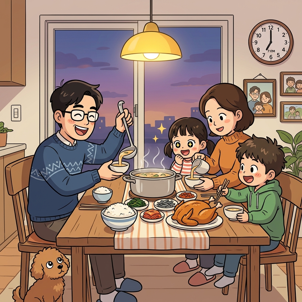 dinner concept