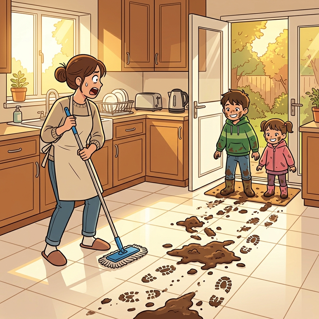 dirt concept