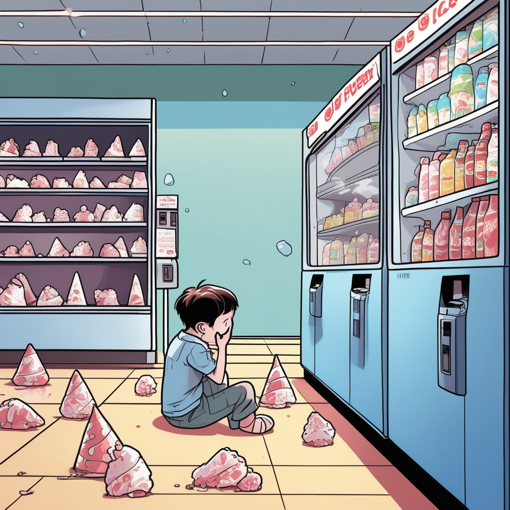 disconsolate mnemonic