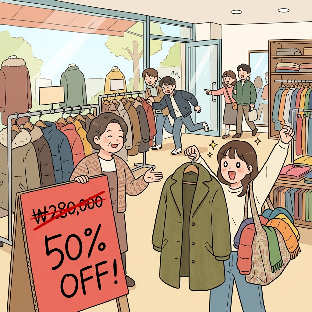 discount concept
